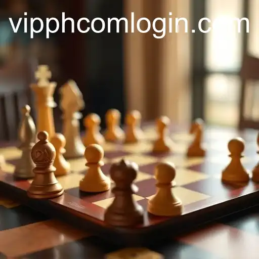 Exploring the World of Board Games: A Dive into the 'vipph com login' Portal