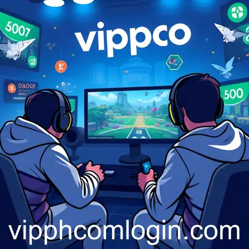 Vipph Com Revolutionizes Gaming Access