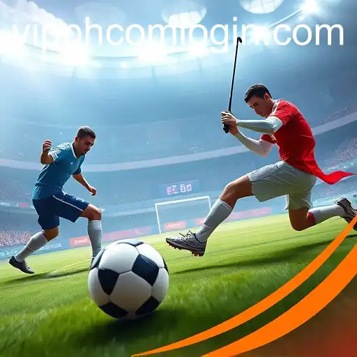 Exploring the Thrill: 'Sports Games' on VIPPH.com