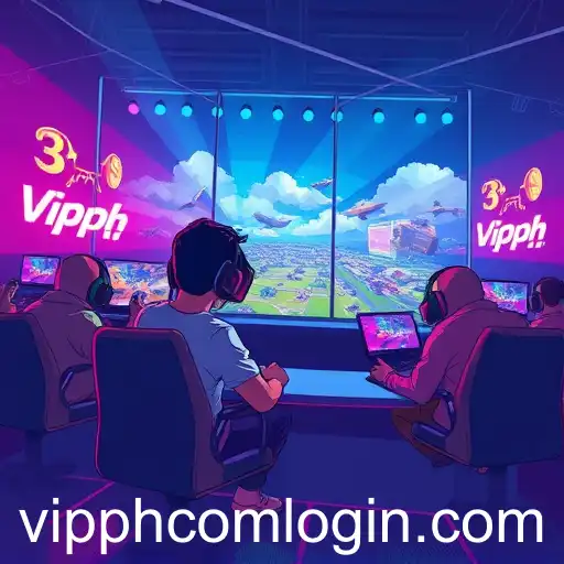 Gaming Surge Through Vipph in Modern Era