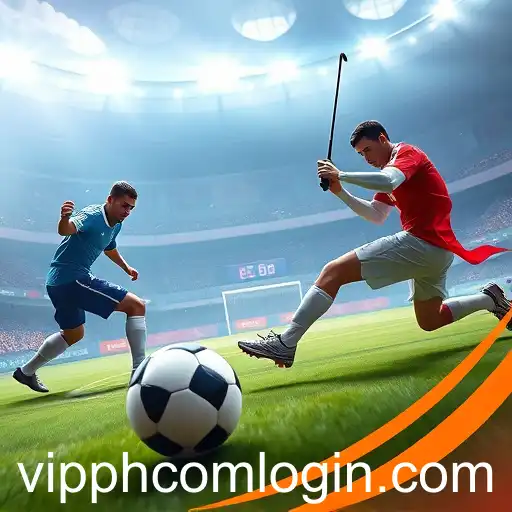 Exploring the Thrill: 'Sports Games' on VIPPH.com